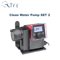 Q-Life CLEAN Water Pump SET -  Hotels, Industriebereiche