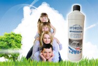 HYDROXIL - Hygiene & Disinfection 1L  (The all-rounder)