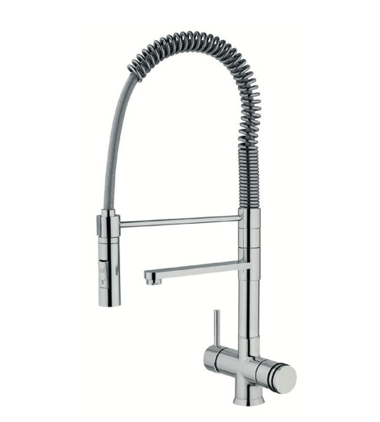 3-Wege-Armatur - BELLA