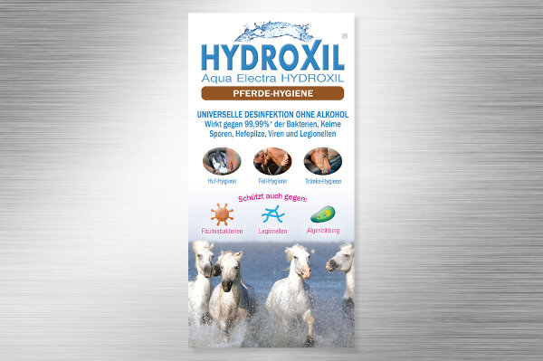HYDROXIL Pferde Hygiene 300L