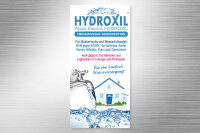 HYDROXIL drinking water disinfection 20L