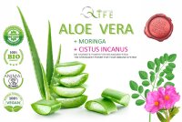 Q-Life Aloe Vera, Cistus Incanus, Moringa